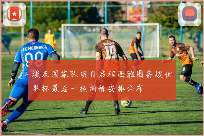 埃及国家队明日启程西雅图备战世界杯最后一轮训练安排公布
