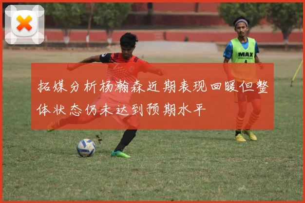 拓媒分析杨瀚森近期表现回暖但整体状态仍未达到预期水平