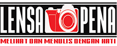 Logo Lensa Dan Pena