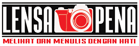 Logo Lensa Dan Pena